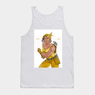 ISTP - The Virtuoso Tank Top